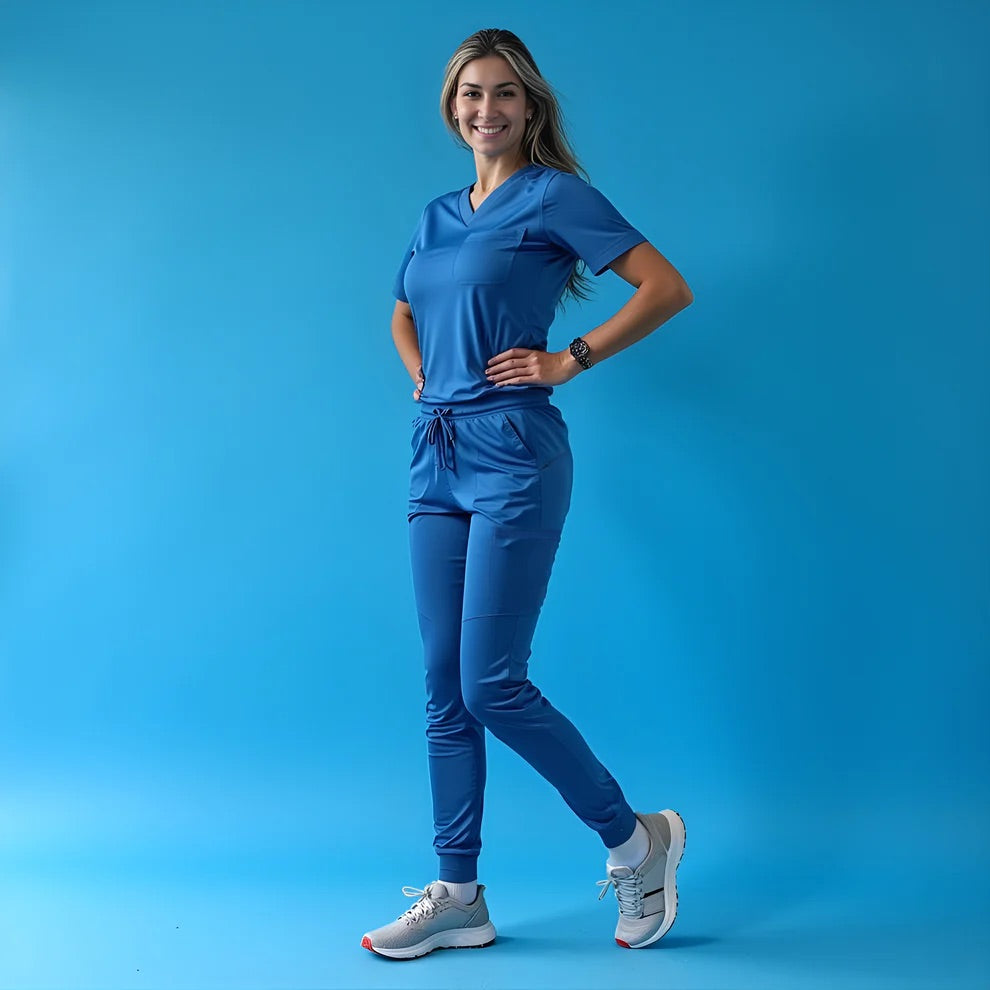Completo Sanitario Sily Pratico e Professionale.