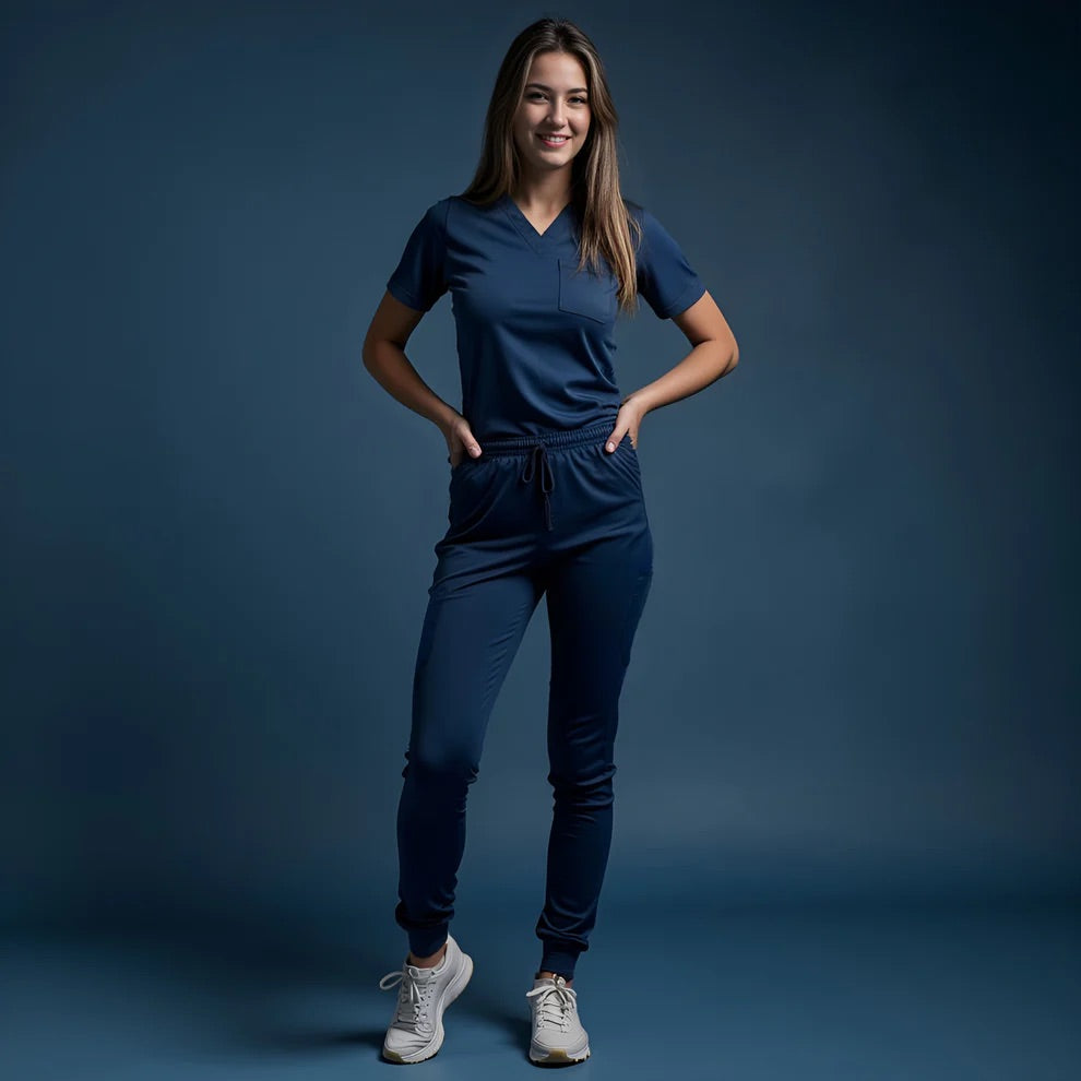 Completo Sanitario Sily Pratico e Professionale.