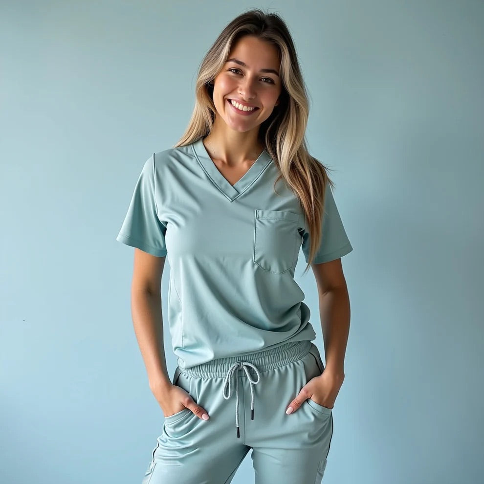 Completo Sanitario Sily Pratico e Professionale.