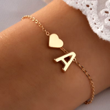 Bracciale Sily - Iniziali del Cuore