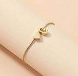 Bracciale Sily - Iniziali del Cuore