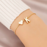 Bracciale Sily - Iniziali del Cuore